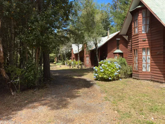 Cabañas Los Rehues Pucon