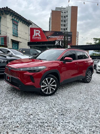 Toyota Corolla Cross 1.8 Hev Seg Cvt