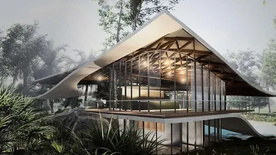 Casa En Venta En Tulum, Consciente Tulum, Villa Con Lujo Y Exclusividad
