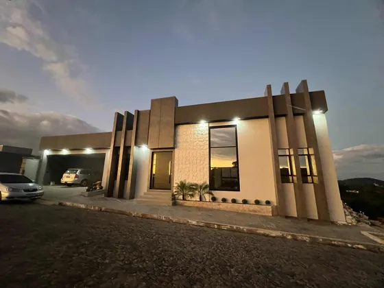Casa A Venda Condomínio Águas De Igaratá