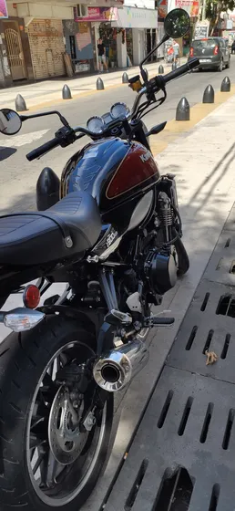 Kawasaki Z 900rs