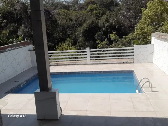 Chacara Amanhecer Em Suzano Disponível Para Locação 