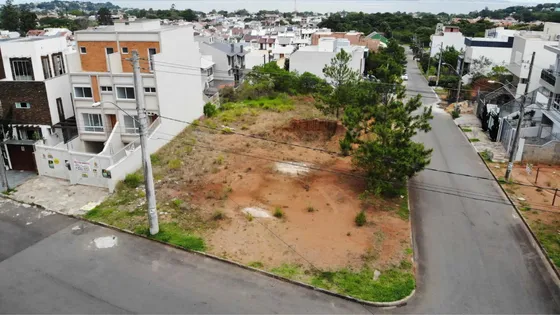 Lindo Terreno Com Vista