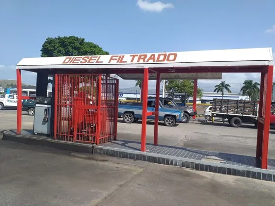 Se Vende Estación De Servicio Gasolinera En Valencia Socc 