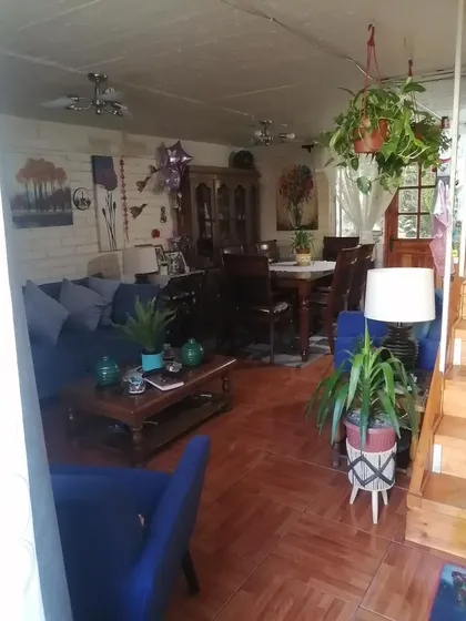 Se Vende Casa En Comuna De Conchali