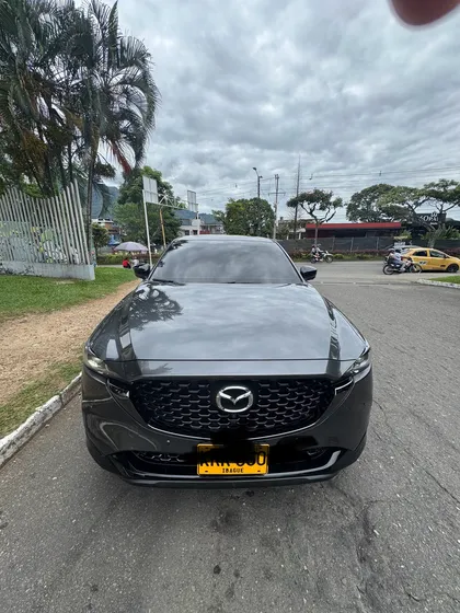 Mazda Cx-5 2.5 Grand Touring Carbon Edition Awd At