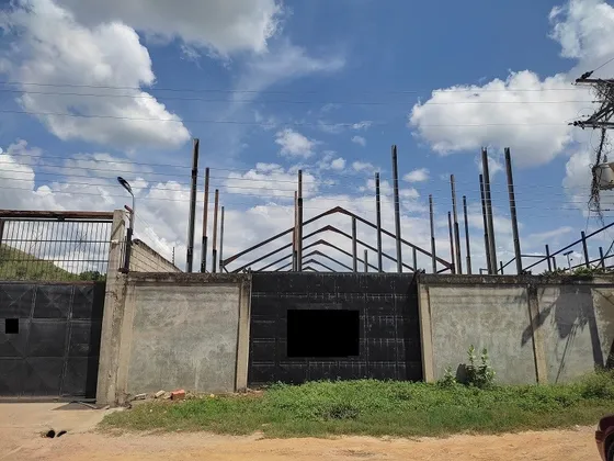 Terreno De 2.500m² Zona Industrial San Diego, Valencia-edo. Carabobo Jgcs