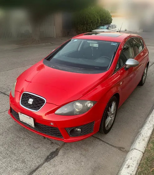 Seat Leon 1.8 Fr T Dsg