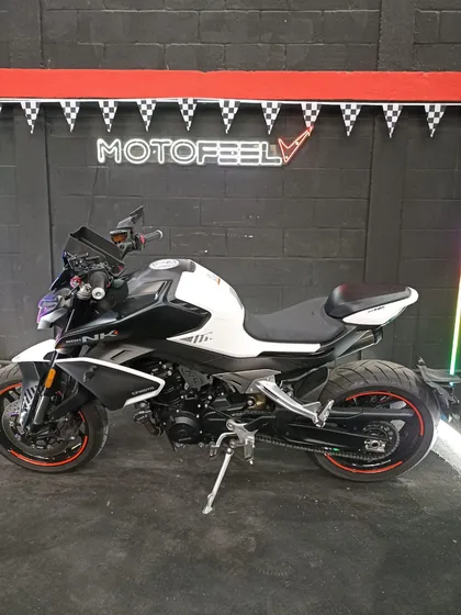 Cf Moto Nk 800 Cdmx