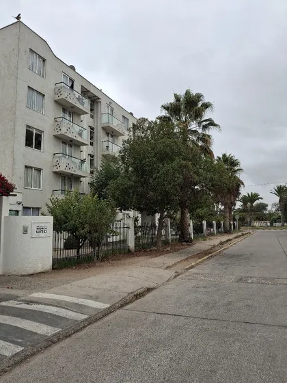 Departamento Central La Serena 