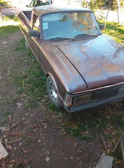 Ford Ranchero Std
