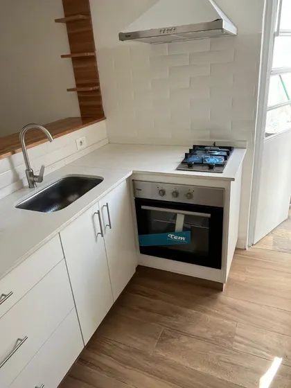 Apartamento Tipo Casita Planta Baja Con Patio