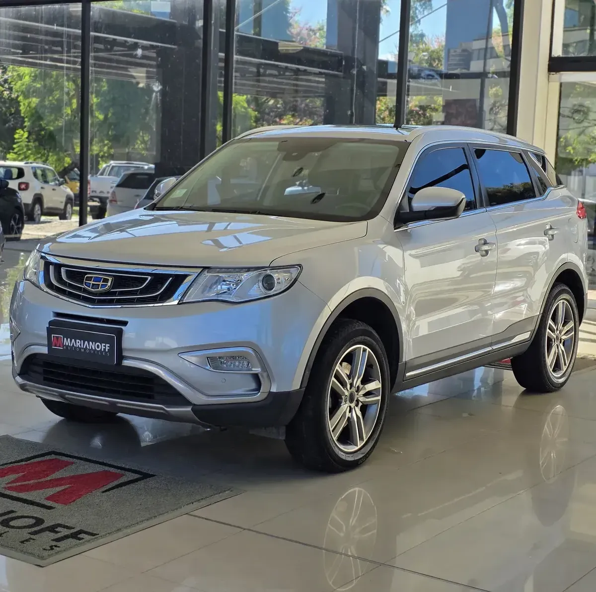 Geely Emgrand X7 Sport GL