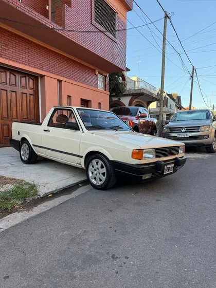Volkswagen Saveiro 1.6 Cl