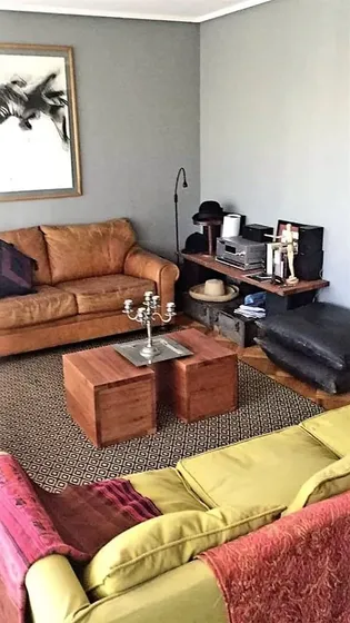 Depto En Venta De 2 Dorm. En Plaza Las Lilas/eliodoro Yañez