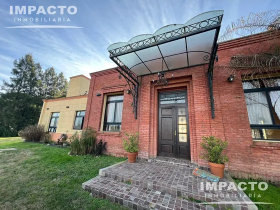 Casa En Venta Barrio Chacras De Uribelarrea - Cañuelas
