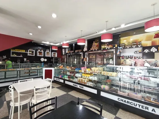 Solo Clientes:venta Fondo De Comercio San Joaquín (mh)