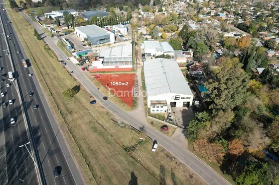 Terreno Fraccion  En Alquiler - Colectora Sur Acceso Oeste - La Reja, Moreno, G.b.a. Zona Oeste