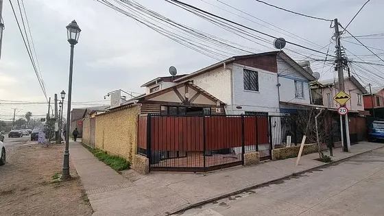 Venta De Casa En Padre Hurtado