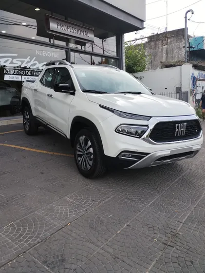Fiat Toro 1.3 T270 Freedom 4x2