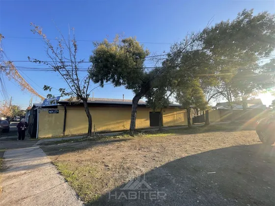 Local Comercial Con Patentes, Cruce El Tabaco, Talca