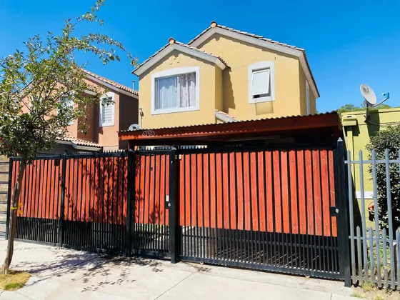 3d+2b Arriendo En Los Ciruelos Buin  (96113)