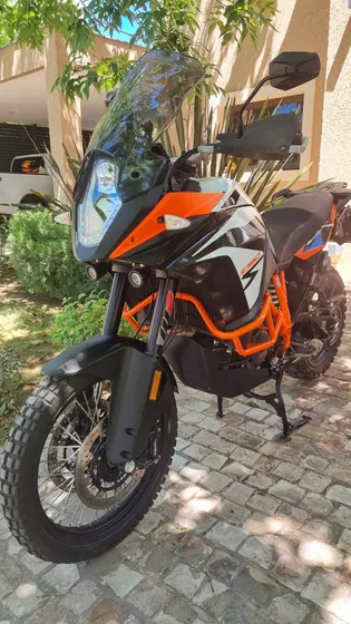 Ktm 1090 Adventure R. Modelo 2019. 18.000 Kms.