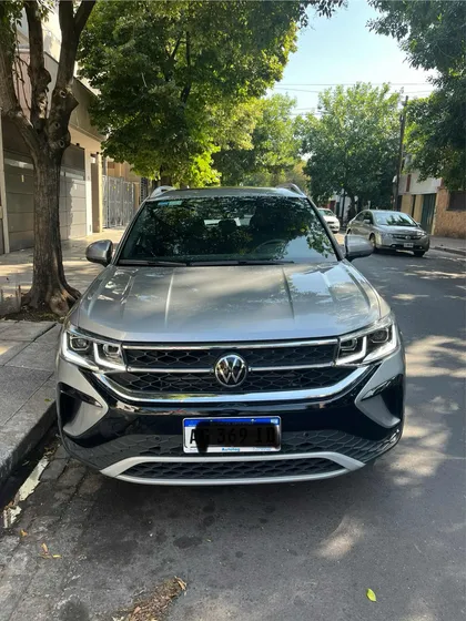 Volkswagen Taos 1.4 250 Tsi Highline