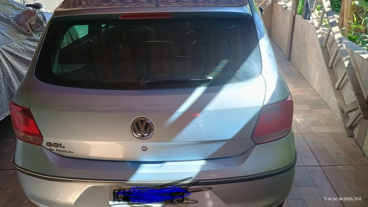 Volkswagen Gol 2015 1.0 Comfortline Total Flex 5p — foto 2