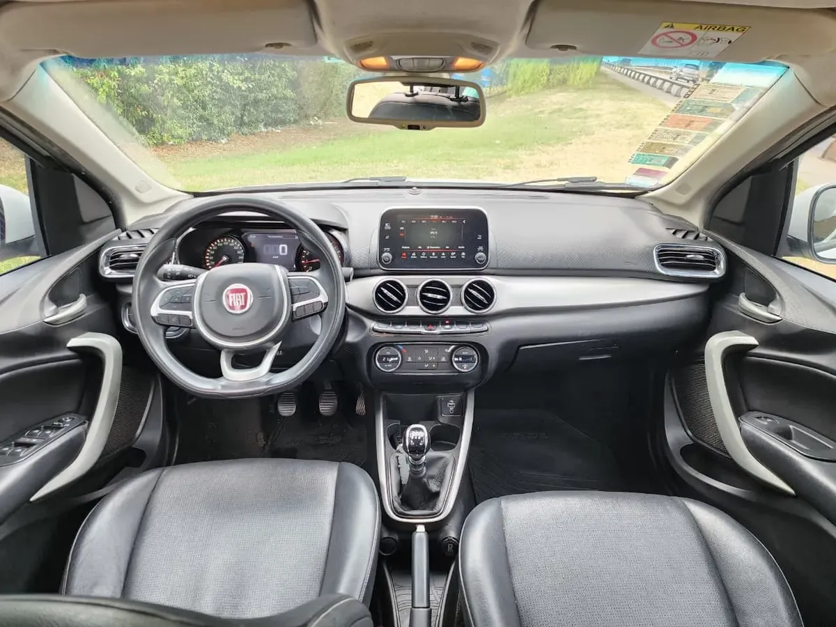 Fiat Argo 1.8 Precision529553340037212169