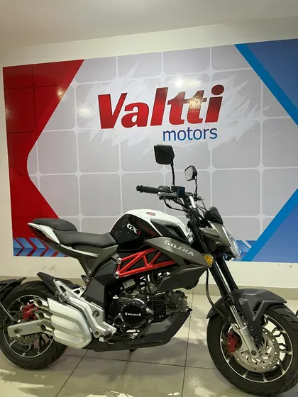 Guerrero Gx1 125