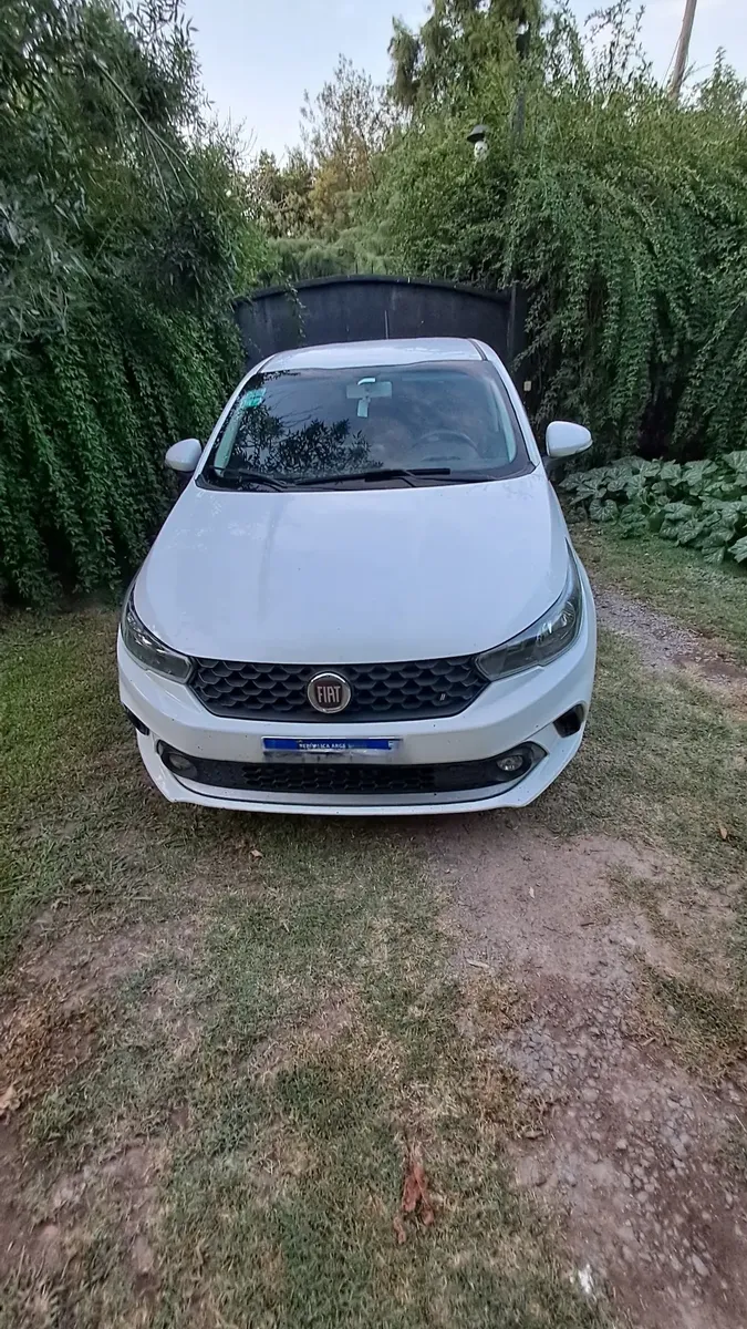 Fiat Argo 1.3 Drive Gse540505364875202561