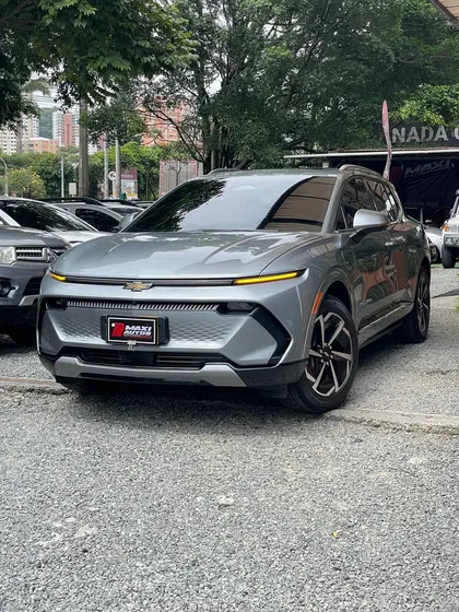 Chevrolet Equinox Electrica Automatica