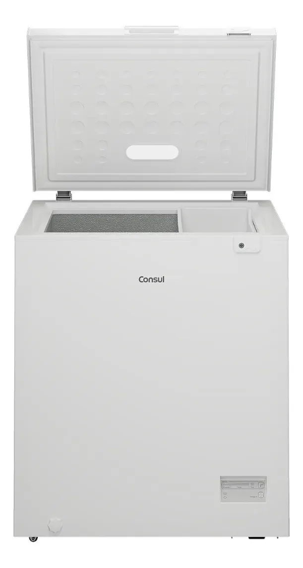 Freezer Horizontal Consul 142 Litros Branco - CHA14MB