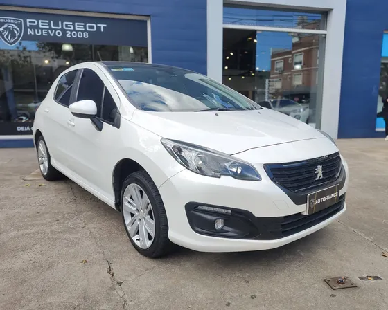 Peugeot 308 1.6 Allure Hdi 115cv