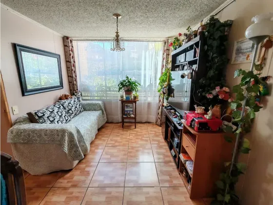 Lindo Departamento En Sector Mirador De Reñaca