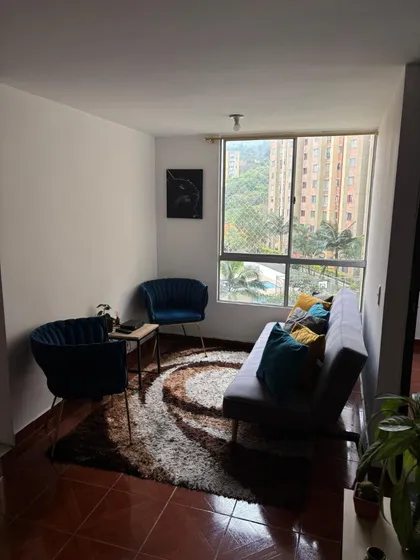 Vendo Apartamento En Urbanizacion Cerrada  