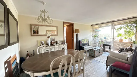 2d2b Con Salida A Patio | Estac. + Bodega | Metro Simon B.