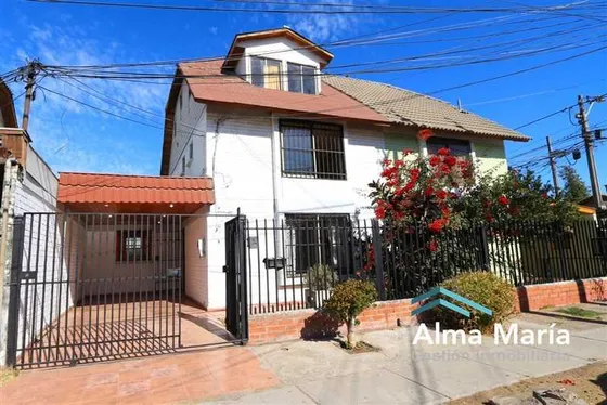 Amplia Casa En Venta, Ciudad Satelite, Maipu (98948)
