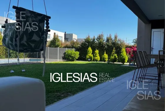 Casa En Venta Y Alquiler - Barrio Las Tipas, Nordelta