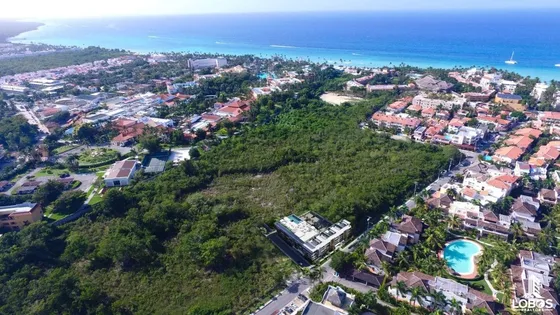 Proyecto De Apartamentos En Dominicus Bayahíbe A 400 Metros De La Playa