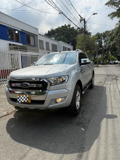 Ford Ranger 3.2 Limited