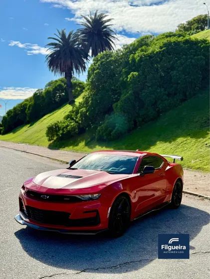 Chevrolet Camaro 6.2 V8 Ss 461cv