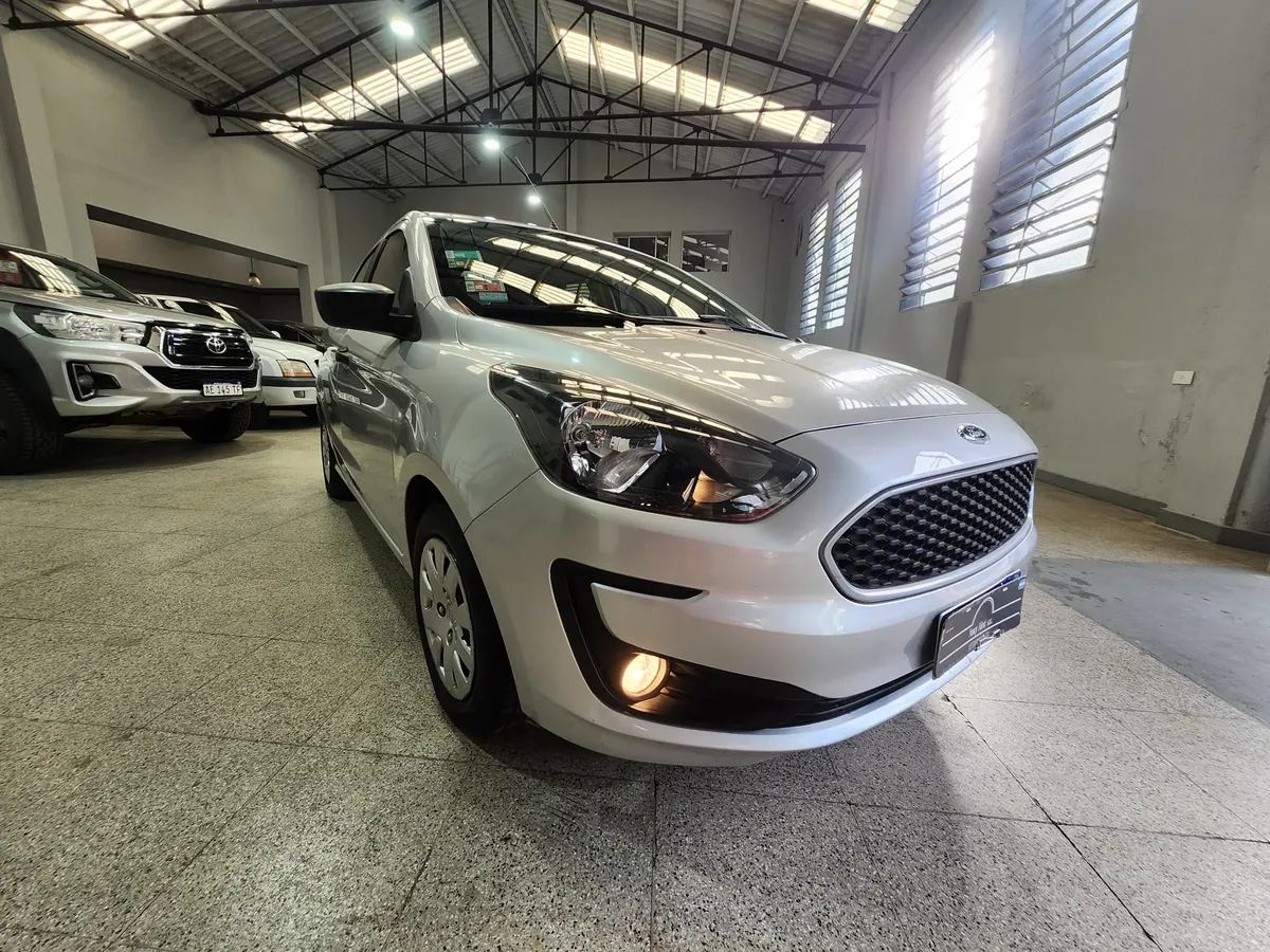 Ford Ka 1.5 S569013377769809929