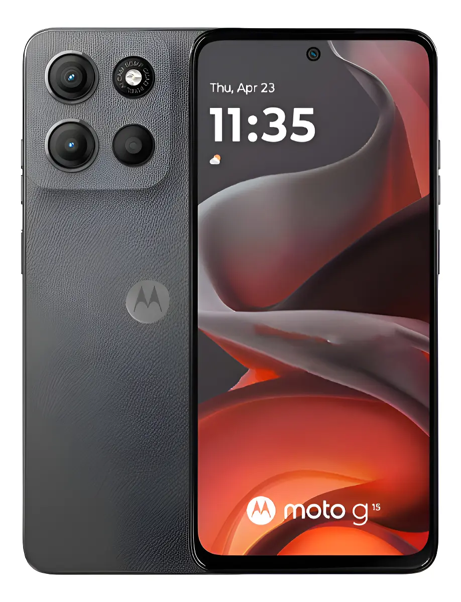 MOTOROLA G15 512+12