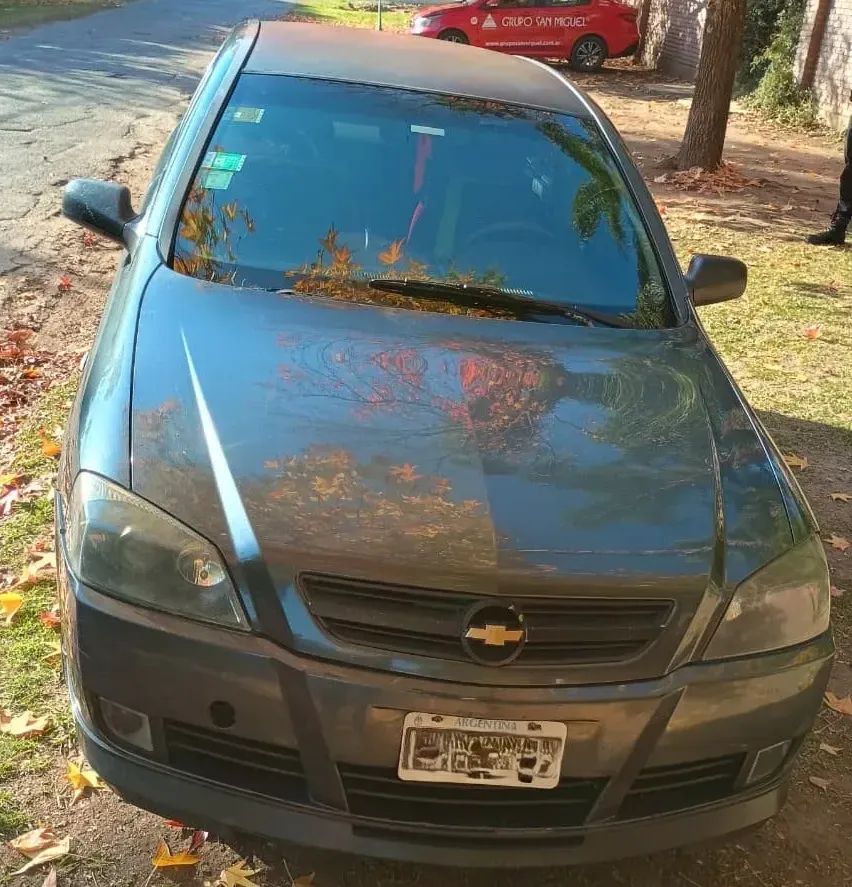 Chevrolet Astra 2.0 Gls