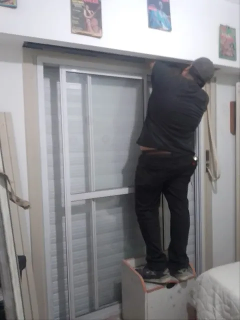 Arreglo Cortinas De Enrollar A Domicilio Caba Buenos Aires