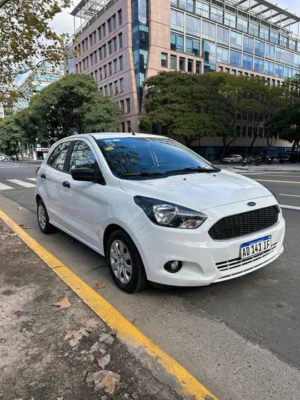 Ford Ka 1.5 S