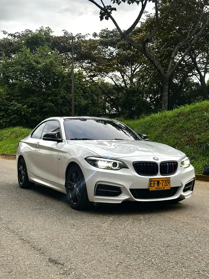 Bmw Serie 2 3.0 M240i F22 Coupe