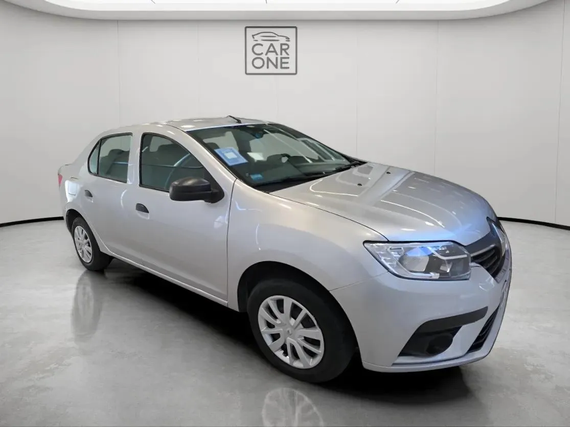 Renault Logan II 1.6 16V LIFE